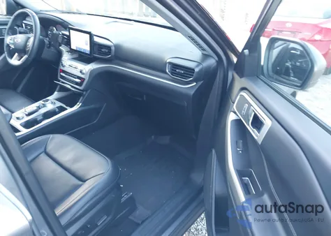 2022 Ford Explorer Xlt from USA, damaged, VIN 1FMSK8DHXNGC00380